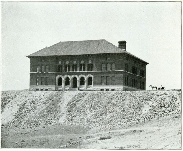 Montana State School of Mines